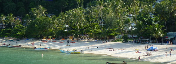 Bangkok városnézés+Koh Phangan üdülés, nyaralás, pihenés. Thaiföld utazás