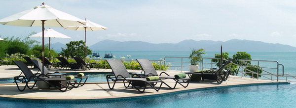 Thaiföld Koh Samui nyaralás, 10 éj Samui Buri Beach Resort