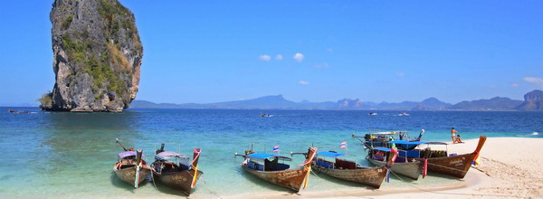 Bangkok városnézés+Krabi üdülés, nyaralás, akciós Krabi utazások személyre szabottan