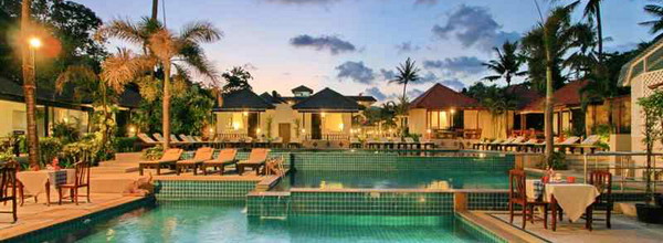 Thaiföld Koh Samui, 3 éj Bangkok városnézés és 7 éj Koh Samui Chaweng Cove Beach Resort