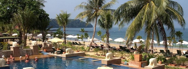 Thaiföld Khao Lak, 3 éj Bangkok városnézés + 7 éj Khao Lak Baan Khaolak Resort 