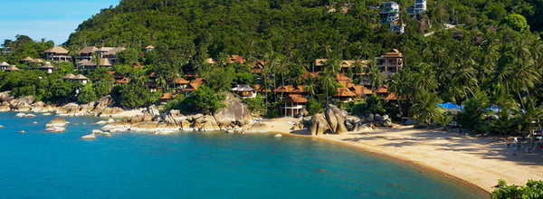 Thaiföld Koh Samui, nyaralás Samuin, 10 éj Coral Cliff Beach Resort 