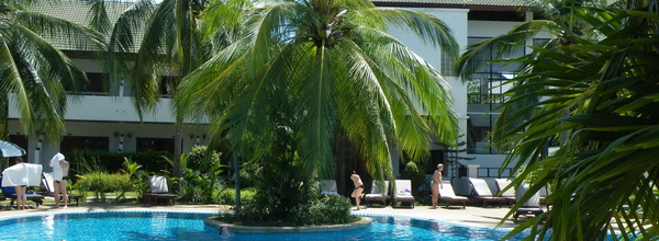 Thaiföld Koh Samui utazás, 7 éj Koh Samuin First Bungalow Beach Resort 