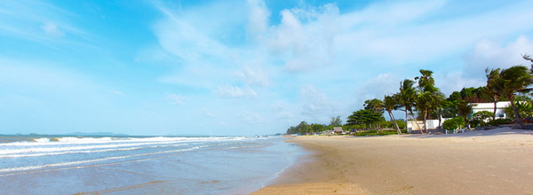 Rayong, Thaiföld tengerparti nyaralás, üdülés, 7 éj Bandara On Sea