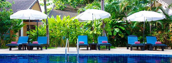 Thaiföld phuketi utazás, nyaralás 7 éj Phuket Island View Hotel