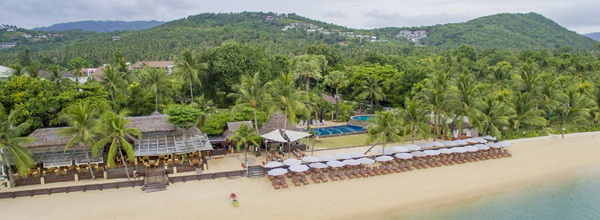 Thaiföld családi utazás Koh Samui, 10 éj Samui Bandara Resort & Spa