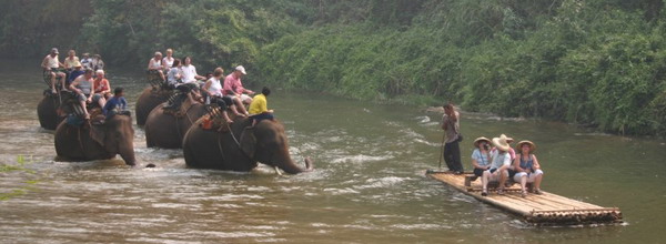 Thaiföld körút, körutazás, városnézés Bangkokban, trekking Chiang Maiban, nyaralás Phuketen