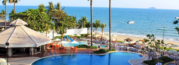 Bangkok városnézés és Rayong nyaralás, üdülés 3 éj Bangkok Ramada Plaza + 7 éj  Rayong Novotel Rim Pae Resort