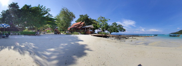 Phi Phi utazás, nyaralás, 3 éj Bangkok városnézés és 7 éj Phi Phi Natural Resort 