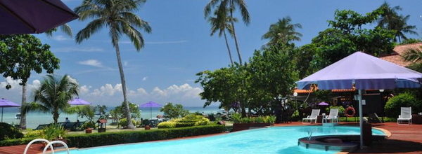 Thaiföld Phi Phi utazás, nyaralás, 3 éj Bangkok és 10 éj P.P. Erewan Palms Resort 