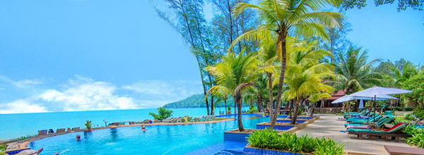 Thaiföld, Khao Lak utazás, nyaralás, 10 éj Khaolak Emerald Beach Resort