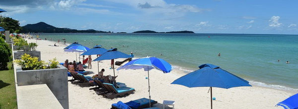 Koh Samui egyénileg utazóknak, 10 éj Samui Resotel Beach Resort 