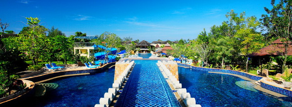 Családi Khao Lak utazás, nyaralás 7 éj Sea View Resort Khao Lak