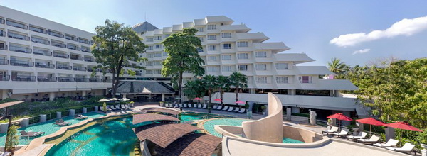 Akciós üdülés Phuketen, 13 éj Phuketen Andaman Embrace Patong