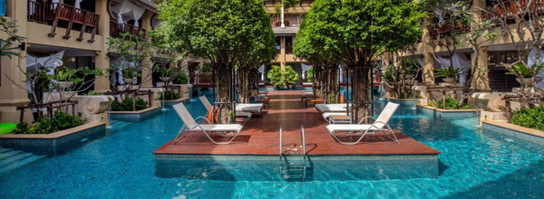 Phuket akciós utazás, nyaralás, pihenés 7 éj Burasari Phuket Resort