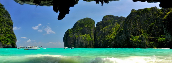 Bangkok városnézés + Phi Phi sziget + Phuket utazás, nyaralás, üdülés