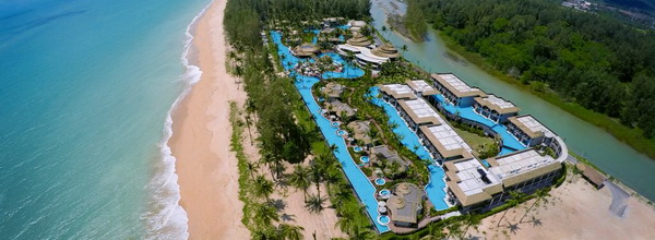 Thaiföld Khao Lak utazás, 10 éj The Haven Khaolak All inclusive ellátással - Adult hotel