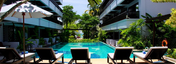 Thaiföld, Krabi utazás, pihenés, nyaralás 10 éj Aonang Buri Resort