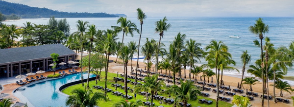 Thaiföldi nyaralás, üdülés 7 éj Khao Lak La Flora Khaolak Resort - All Inclusive ellátással