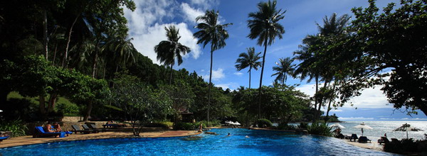 Koh Changi üdülés, 10 éj SYLVAN Koh Chang (Seaview Koh Chang Resort & Spa)