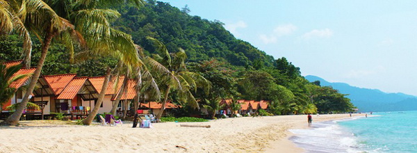 Bangkok városnézés+Koh Chang utazás, nyaralás, üdülés személyre szabottan