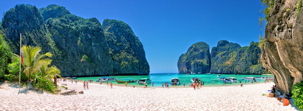 Bangkok városnézés+Phi Phi vagy Koh Yao Yai nyaralás, üdülés, pihenés