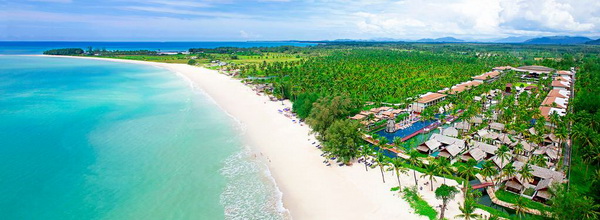 Khao Lak utazás, nyaralás repülővel 7 éj Khao Lak Graceland Beach Resort  All inclusive ellátással