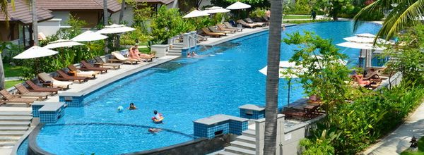 Koh Phangan családi utazás, 3 éj Bangkok és 7 éj Koh Phangan Maehaad Bay Resort