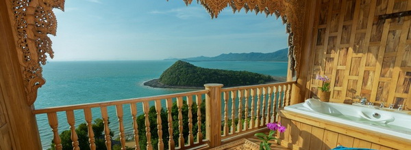 Thaiföldi utazás, Bangkok és Koh Yao Yai, 3 éj Bangkok Ramada Plaza és 7 éj Santhiya Koh Yao Yai Resort and Spa