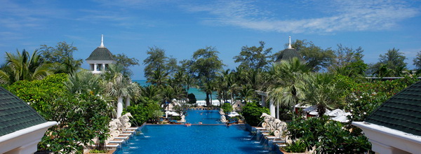Akciós utazás Phuketre, 7 éj Phuketen Phuket Graceland Resort and Spa