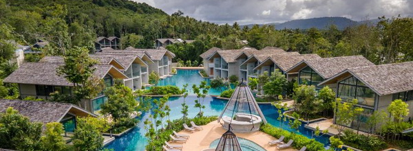 Thaiföldi utazás Coconut Island, 7 éj Island Escape Burasari Resort