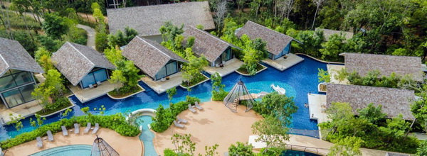 Thaiföldi utazás Coconut Island, 10 éj Island Escape Burasari Resort All Inclusive ellátással