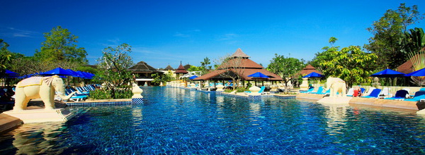 Thaiföld Khao Lak, 10 éj Seaview Resort Khao Lak