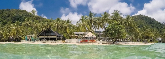 Thaiföld, Koh Chang utazás, nyaralás, 10 éj KC Grande Resort & Spa