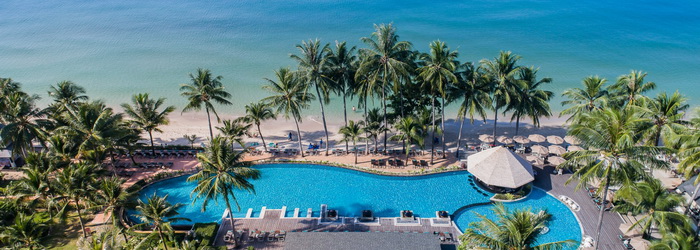 Thaiföld Koh Chang, 7 éj KC Grande Resort & Spa All Inclusive ellátással