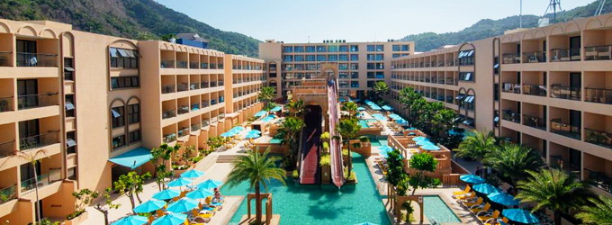 Thaiföld phuketi utazás családbarát resortban, 7 éj  Pamookkoo Resort